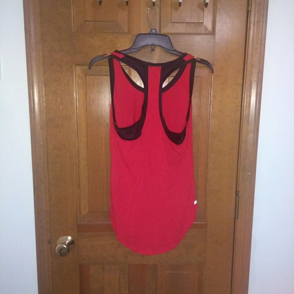 EUC DANSKIN WORKOUT TOP SZ S - Picture 4 of 6